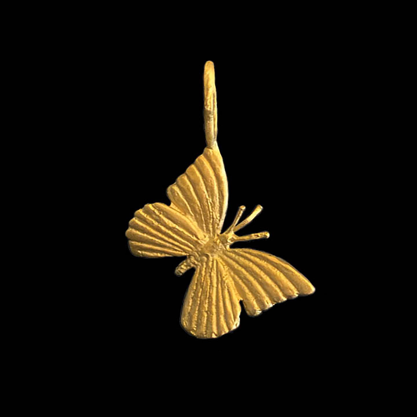 Cephus Satyr Butterfly Drop