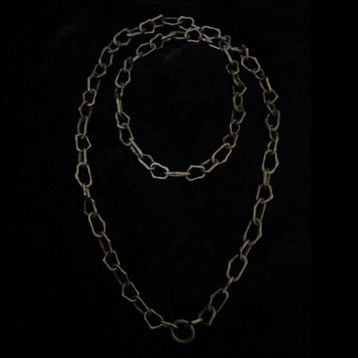 Daffodil and Pearl Opera Length Black Pod Necklace Combo