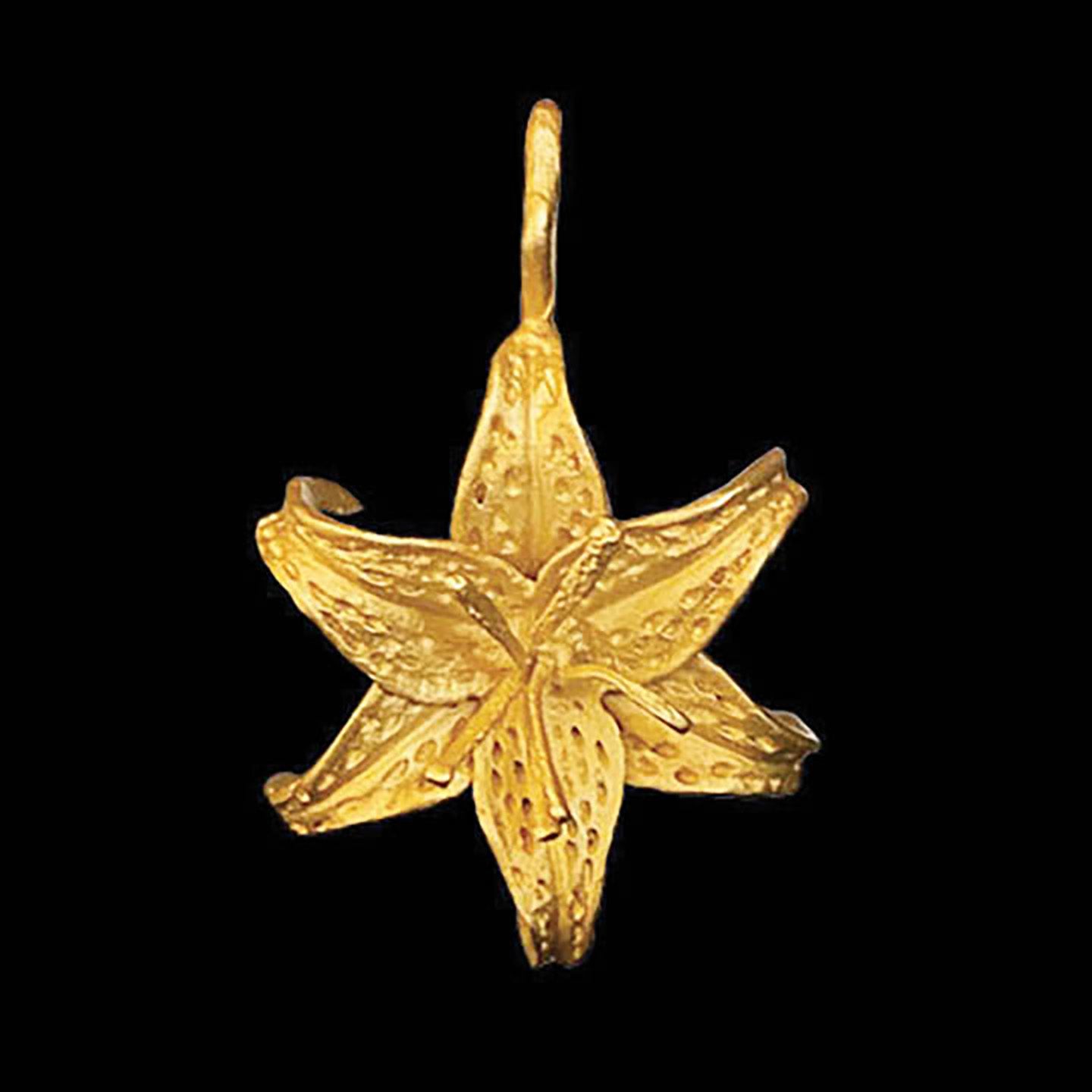 Cassablanca Lilly Large Drop